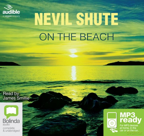 On the Beach - Nevil Shute [KSIĄŻKA]