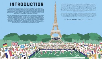 On Your Marks, Get Set, Gold!: A Fact-Filled, Funny Guide to Every Olympic Sport - Scott Allen [KSIĄŻKA]