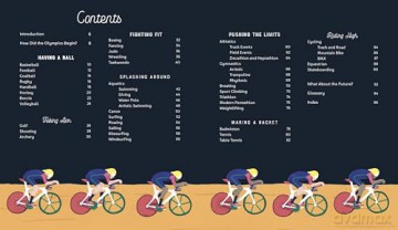 On Your Marks, Get Set, Gold!: A Fact-Filled, Funny Guide to Every Olympic Sport - Scott Allen [KSIĄŻKA]