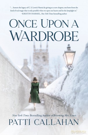 Once Upon a Wardrobe - Patti Callahan [KSIĄŻKA]