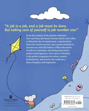 Once Upon a Workday: Encouraging Tales of Resilience - Elizabeth Pich [KOMIKS]