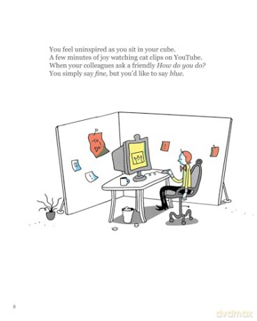 Once Upon a Workday: Encouraging Tales of Resilience - Elizabeth Pich [KOMIKS]