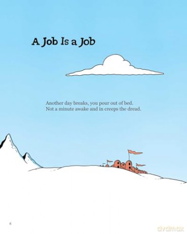 Once Upon a Workday: Encouraging Tales of Resilience - Elizabeth Pich [KOMIKS]