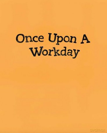 Once Upon a Workday: Encouraging Tales of Resilience - Elizabeth Pich [KOMIKS]