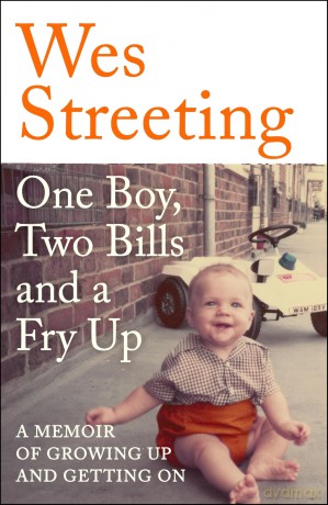 One Boy, Two Bills and a Fry Up: A Memoir of Growing Up and Getting On - Wes Streeting [KSIĄŻKA]