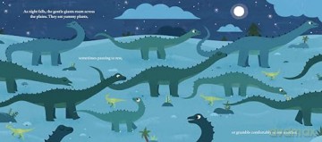 One Day on our Prehistoric Planet...with a Diplodocus (One Day on Our Blue Planet) - Ella Bailey [KSIĄŻKA]