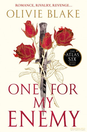 One For My Enemy: The bewitching urban fantasy from the author of The Atlas Six - Olivie Blake [KSIĄŻKA]
