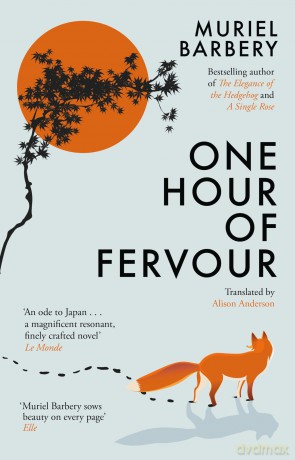 One Hour of Fervour - Muriel Barbery [KSIĄŻKA]