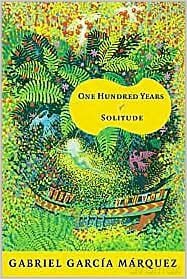One Hundred Years of Solitude - Gabriel Garcia Marquez [KSIĄŻKA]