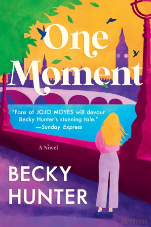 One Moment - Becky Hunter [KSIĄŻKA]