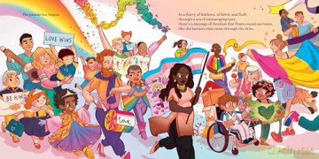 One More Day Until Pride - Gareth Peter [KSIĄŻKA]