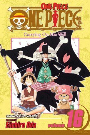 One Piece Vol. 16: Volume 16 - Eiichiro Oda [KSIĄŻKA]