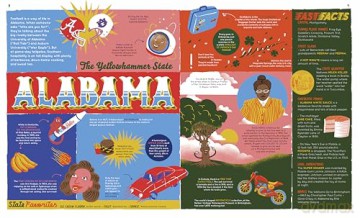 Only in America: The Weird and Wonderful 50 States (Americana) - Heather Alexander [KSIĄŻKA]