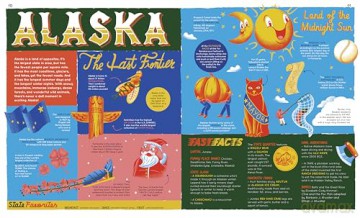 Only in America: The Weird and Wonderful 50 States (Americana) - Heather Alexander [KSIĄŻKA]