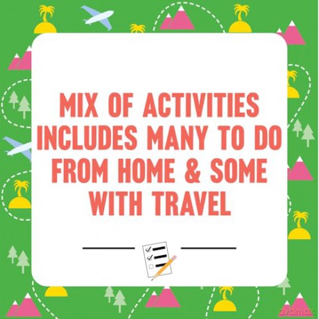 On-the-Go Amusements: 50 Bucket List Adventures (After Dinner Amusements) - Chronicle Books [KSIĄŻKA]