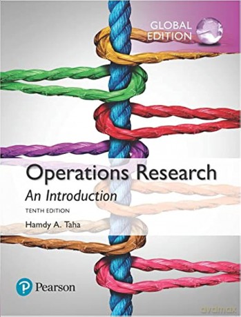 Operations Research: An Introduction, Global Edition - Hamdy Taha [KSIĄŻKA]