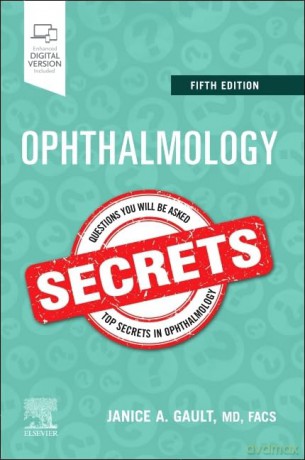 Ophthalmology Secrets - Betty Walker [KSIĄŻKA]
