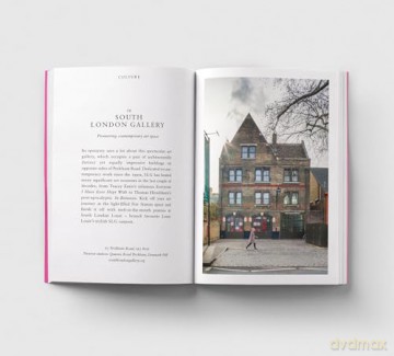 Opinionated Guide to South London, An - Emmy Watts [KSIĄŻKA]