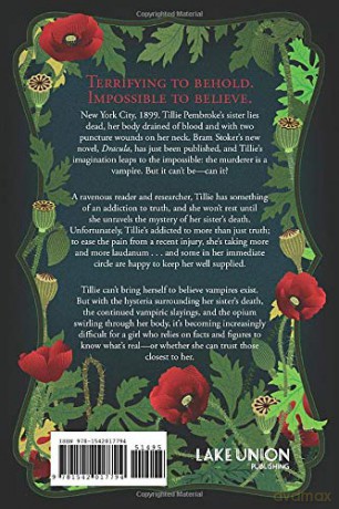 Opium and Absinthe: A Novel - Lydia Kang [KSIĄŻKA]