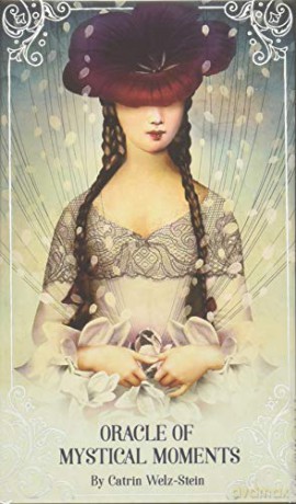 Oracle of Mystical Moments - Catrin Welz-Stein [KSIĄŻKA]