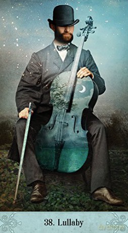 Oracle of Mystical Moments - Catrin Welz-Stein [KSIĄŻKA]