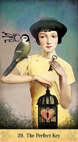 Oracle of Mystical Moments - Catrin Welz-Stein [KSIĄŻKA]