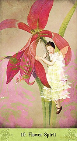 Oracle of Mystical Moments - Catrin Welz-Stein [KSIĄŻKA]