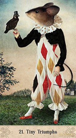 Oracle of Mystical Moments - Catrin Welz-Stein [KSIĄŻKA]
