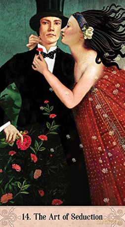Oracle of Mystical Moments - Catrin Welz-Stein [KSIĄŻKA]