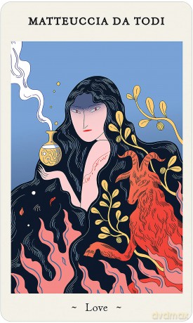 Oracle of Novice Witches: Messages from the Magical World - Elisa Macellari [KSIĄŻKA]