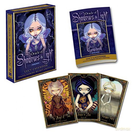 Oracle of Shadows and Light - Lucy Cavendish [KSIĄŻKA]