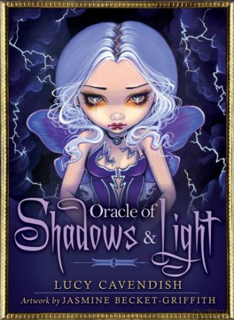Oracle of Shadows and Light - Lucy Cavendish [KSIĄŻKA]