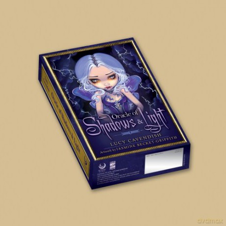 Oracle of Shadows and Light - Lucy Cavendish [KSIĄŻKA]
