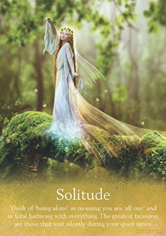 Oracle of the Fairies: A 44-Card Deck and Guidebook - Karen Kay [KSIĄŻKA]