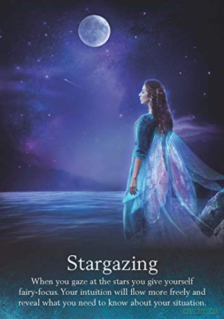 Oracle of the Fairies: A 44-Card Deck and Guidebook - Karen Kay [KSIĄŻKA]