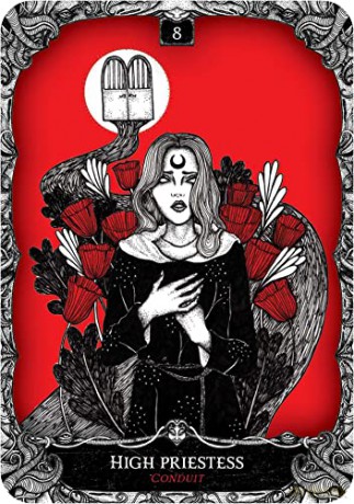 Oracle of the Witch: Reclaim your birthright - Flavia Kate Peters [KSIĄŻKA]