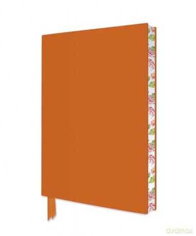 Orange Artisan Notebook (Flame Tree Journals) (Artisan Notebooks) - Flame Tree Studio [KSIĄŻKA]