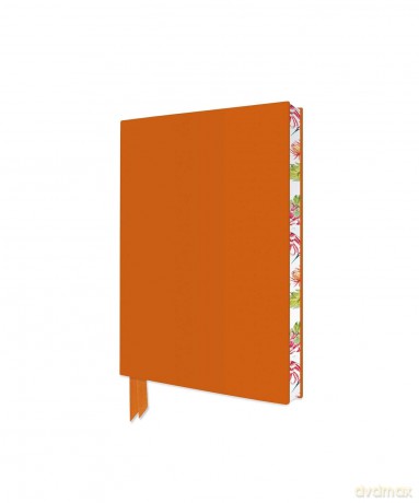 Orange Artisan Pocket Journal (Flame Tree Journals) (Artisan Pocket Journals) - Flame Tree Studio [KSIĄŻKA]