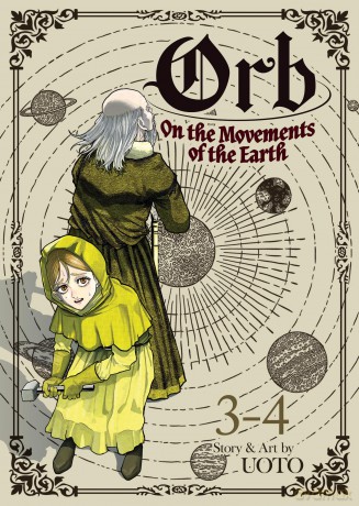 Orb: On the Movements of the Earth (Omnibus) Vol. 3-4 - Uoto [KOMIKS]