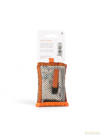 Ordnance Survey Trek Towel - Compact, Lightweight, Quick-Dry, Micro-Sized Hand Towel, Sand-Free Design [KSIĄŻKA]