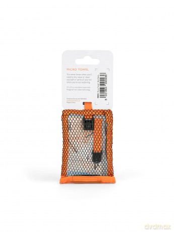 Ordnance Survey Trek Towel - Compact, Lightweight, Quick-Dry, Micro-Sized Hand Towel, Sand-Free Design [KSIĄŻKA]