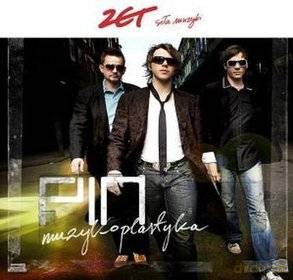 Pin: Muzykoplastyka [CD]