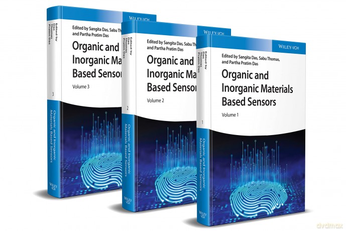 Organic and Inorganic Materials Based Sensors, 3 Volumes - Sangita Das [KSIĄŻKA]