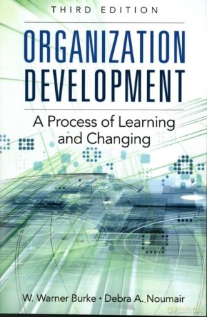 Organization Development - Burke W. Warner [KSIĄŻKA]