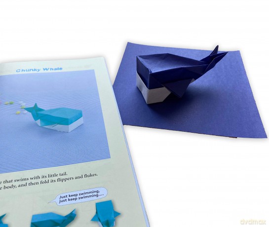 Origami Animal Boxes Kit: Kawaii Paper Models with Secret Compartments! (16 Animal Origami Models): Cute Paper Models with Secret Compartments! (14 Animal Origami Models + 48 Folding Sheets) - Kimura Yoshihisa [KSIĄŻKA]