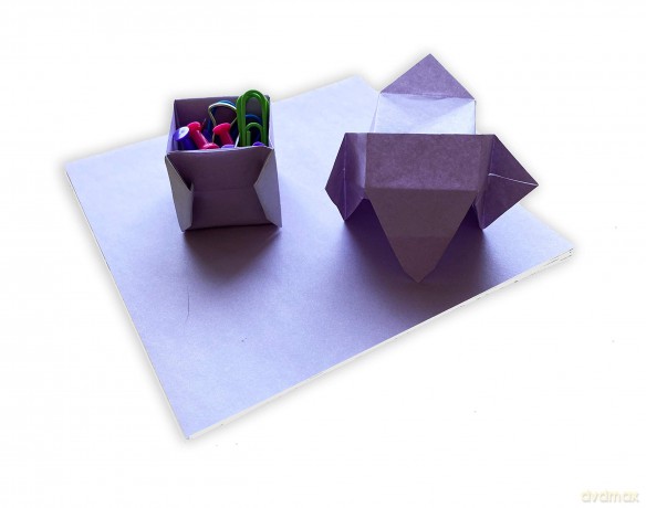 Origami Animal Boxes Kit: Kawaii Paper Models with Secret Compartments! (16 Animal Origami Models): Cute Paper Models with Secret Compartments! (14 Animal Origami Models + 48 Folding Sheets) - Kimura Yoshihisa [KSIĄŻKA]