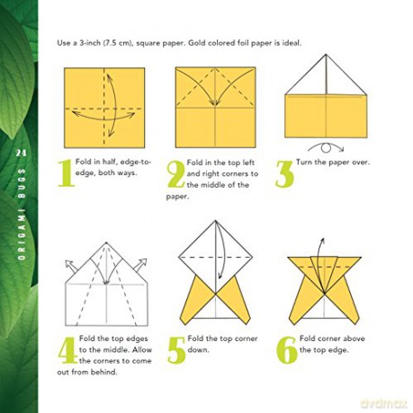Origami Bugs Kit: Origami Fun for Everyone!: Origami Fun for Everyone!: Kit with 2 Origami Books, 20 Fun Projects and 98 Origami Papers: Great for Both Kids and Adults - Michael G. LaFosse [KSIĄŻKA]