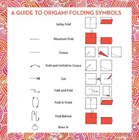Origami Chiyogami Paper Pack Book: 256 Double-Sided Folding Sheets (Includes Instructions for 8 Projects): 256 Double-Sided Folding Sheets (Includes Instructions for 8 Models) [KSIĄŻKA]