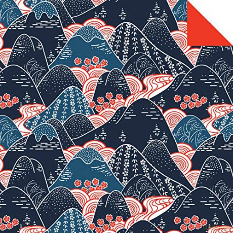 Origami Chiyogami Paper Pack Book: 256 Double-Sided Folding Sheets (Includes Instructions for 8 Projects): 256 Double-Sided Folding Sheets (Includes Instructions for 8 Models) [KSIĄŻKA]