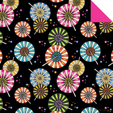 Origami Chiyogami Paper Pack Book: 256 Double-Sided Folding Sheets (Includes Instructions for 8 Projects): 256 Double-Sided Folding Sheets (Includes Instructions for 8 Models) [KSIĄŻKA]
